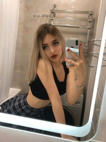 Проститутка Ленусик